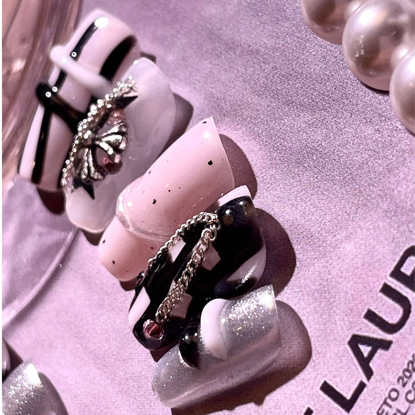 【Pink Punk】