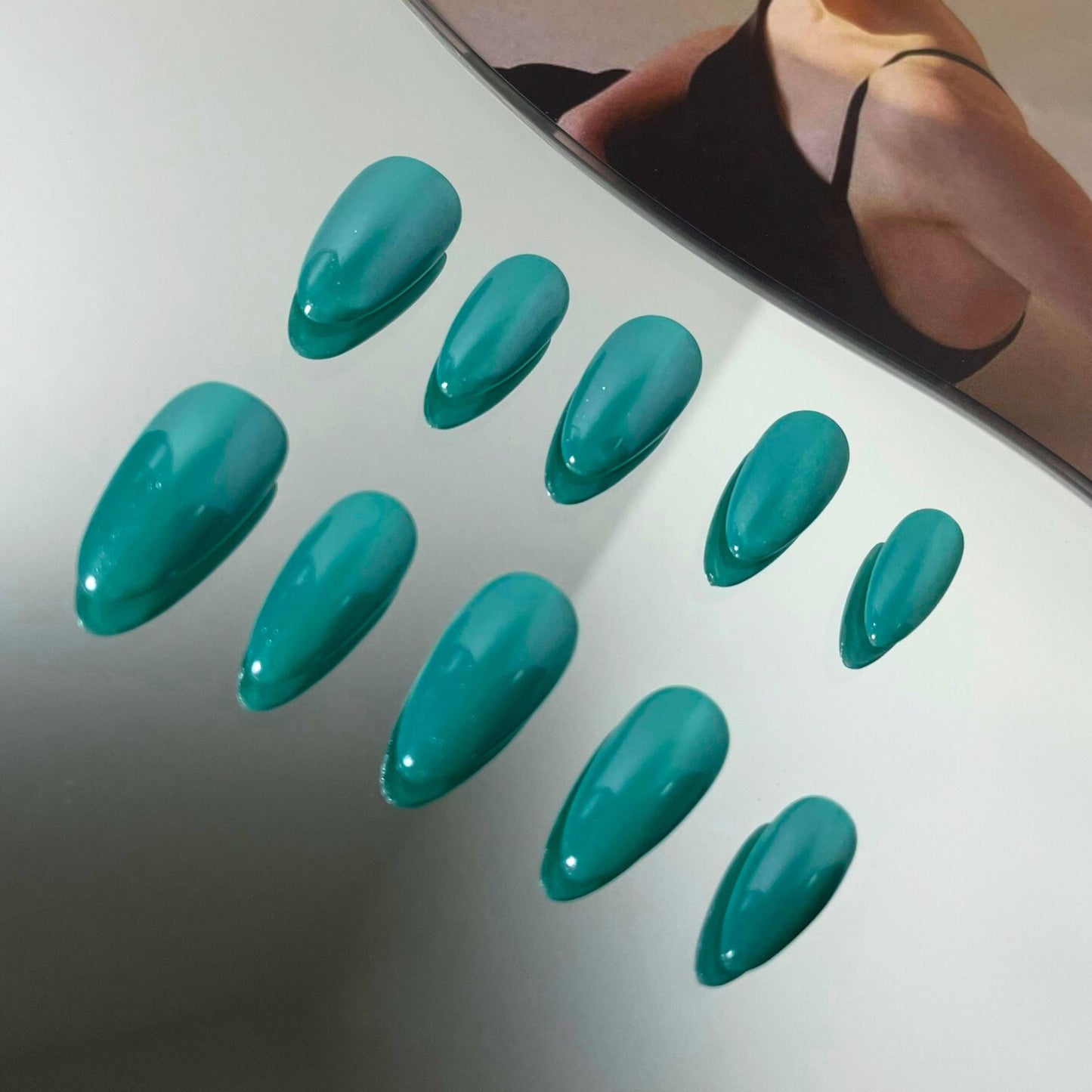 【Malachite Glow】