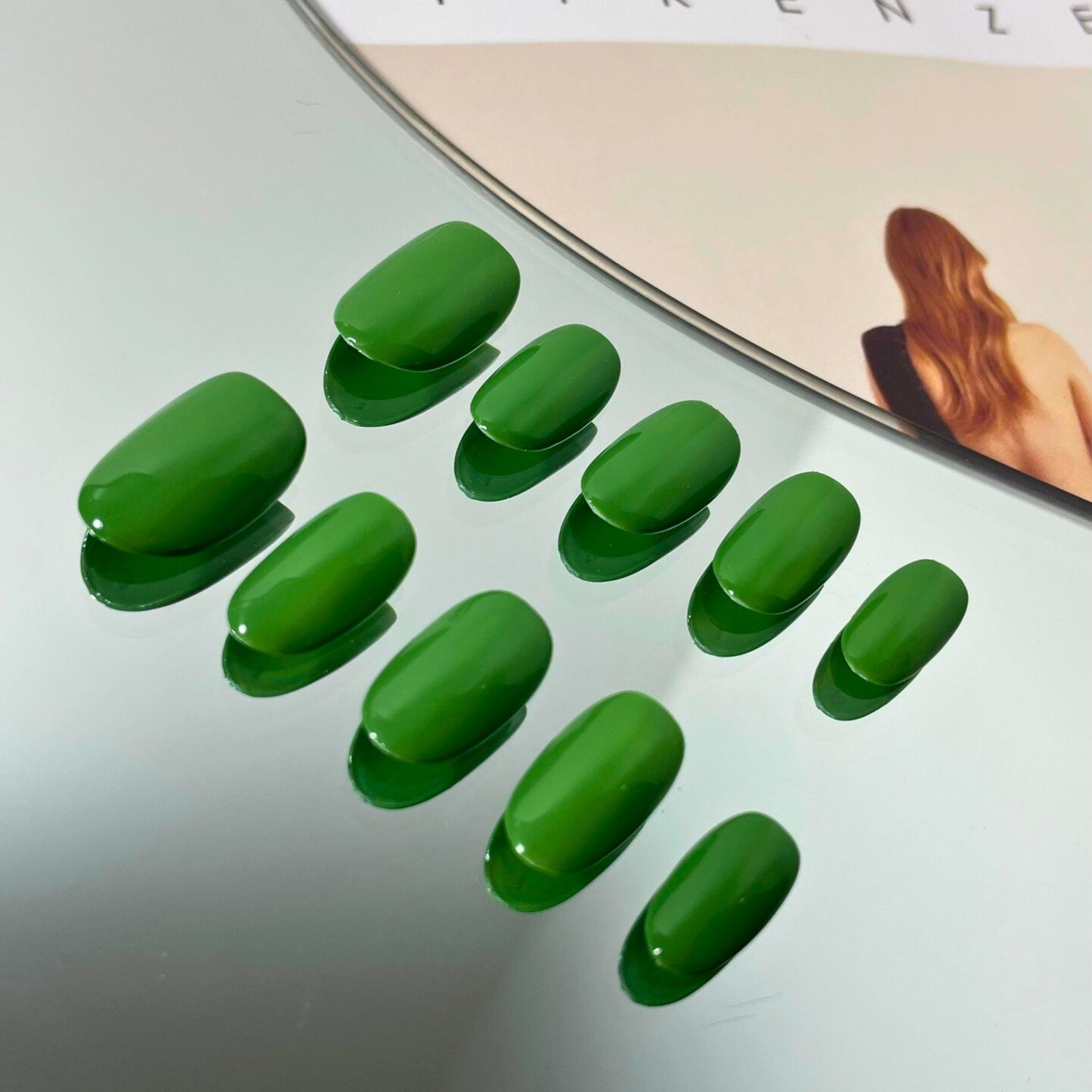 【Green Apple】