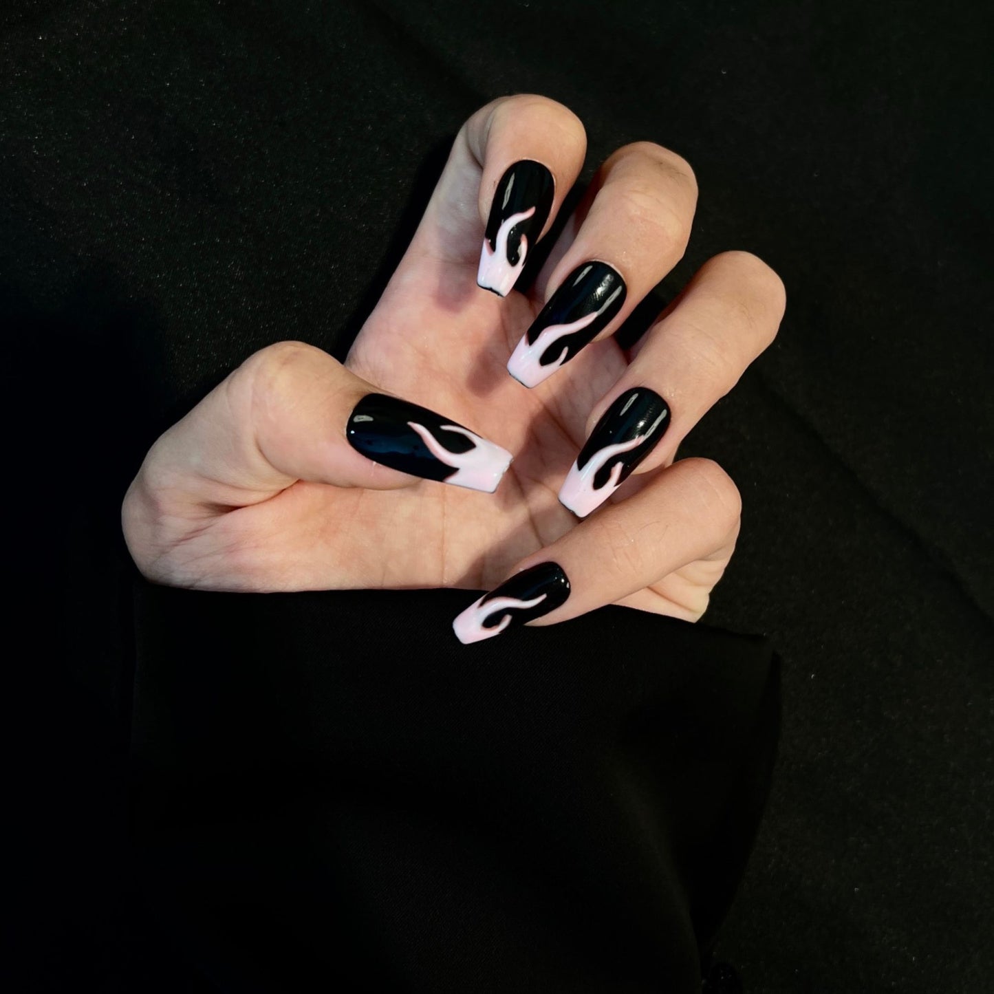 【Black Fire】
