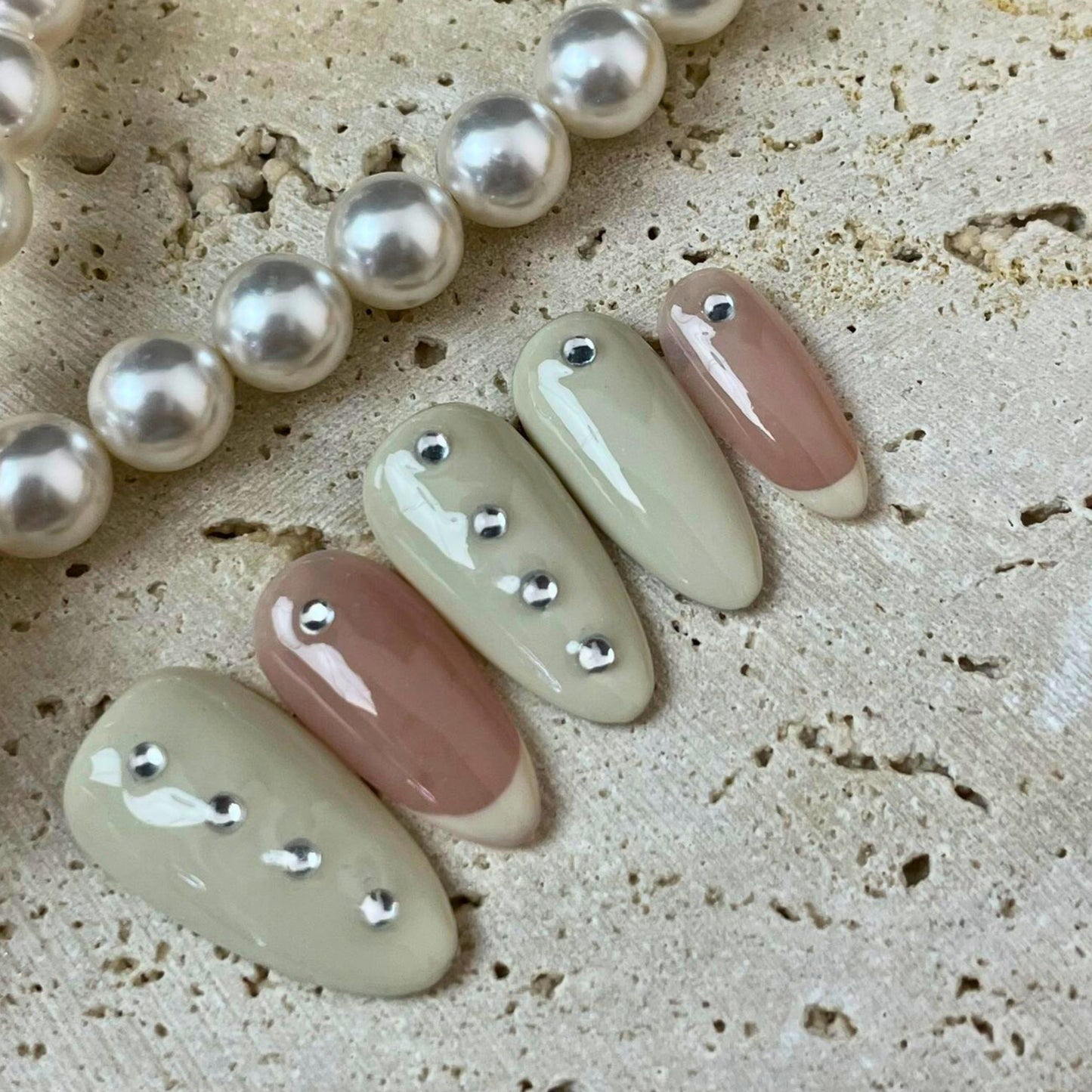 【Sunkissed Nails】
