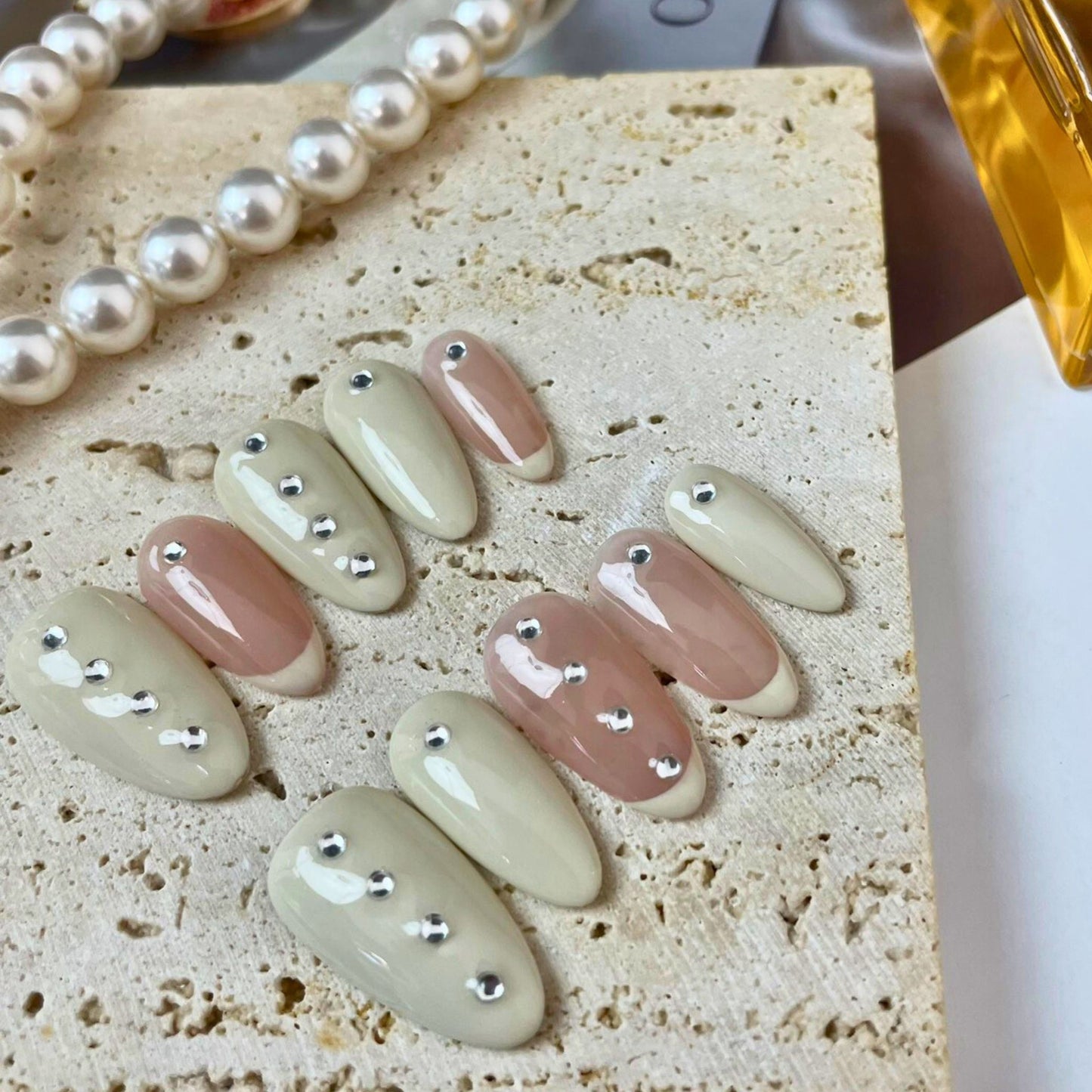 【Sunkissed Nails】