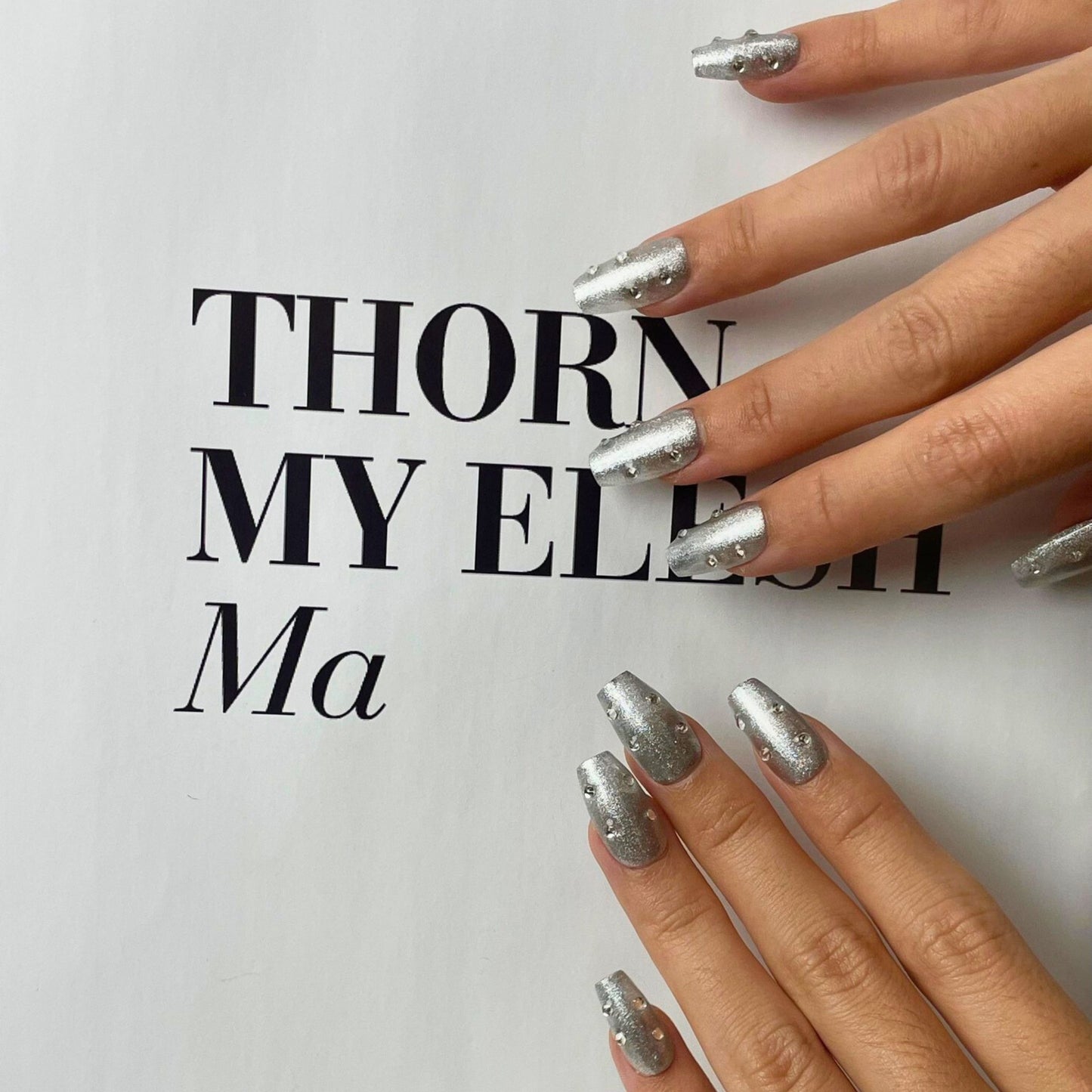 【Mirror Metallic】