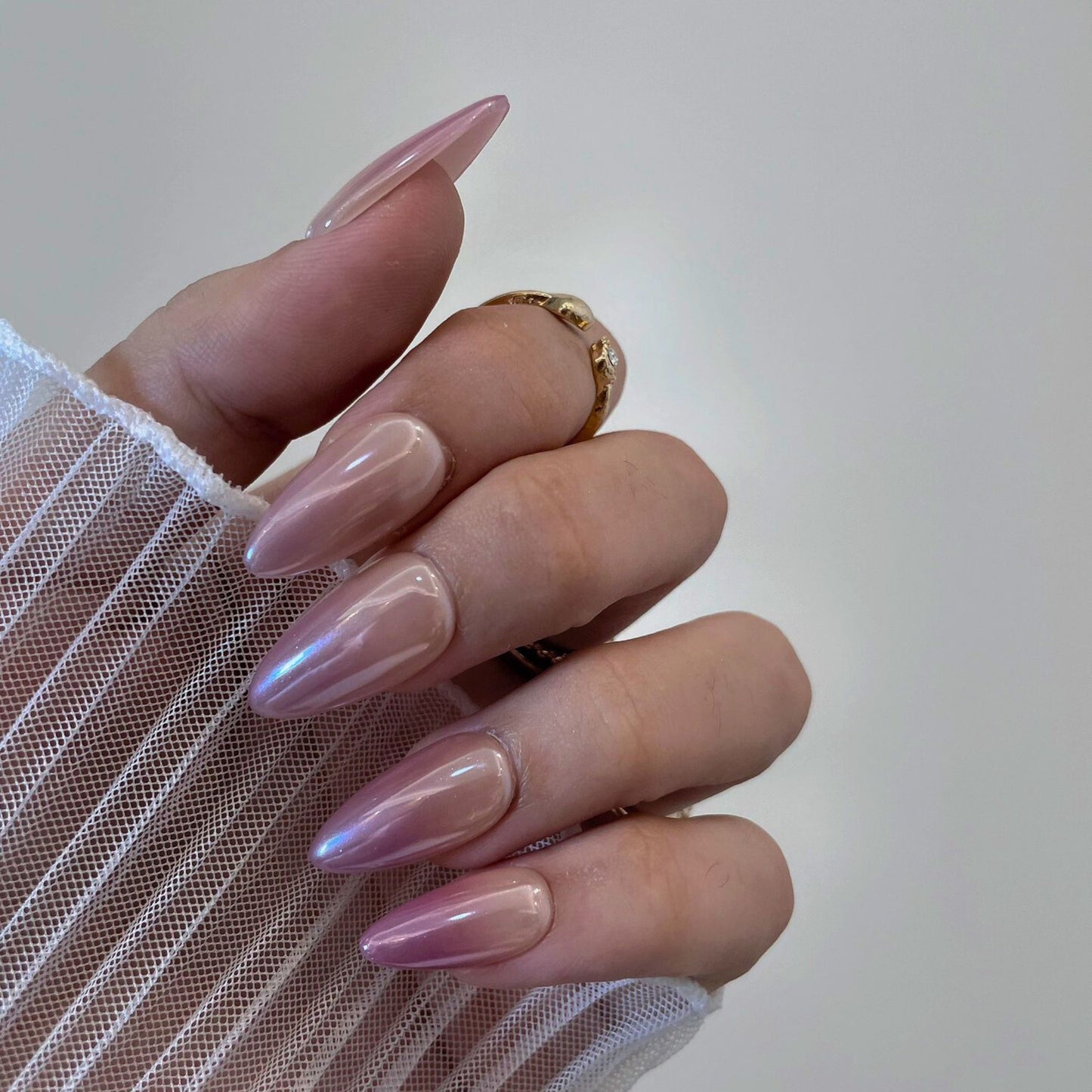【Violet Hailey Ombre】