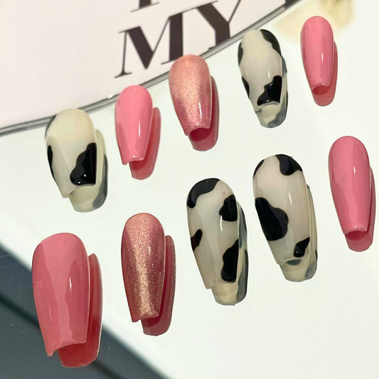 【Pink Moo】