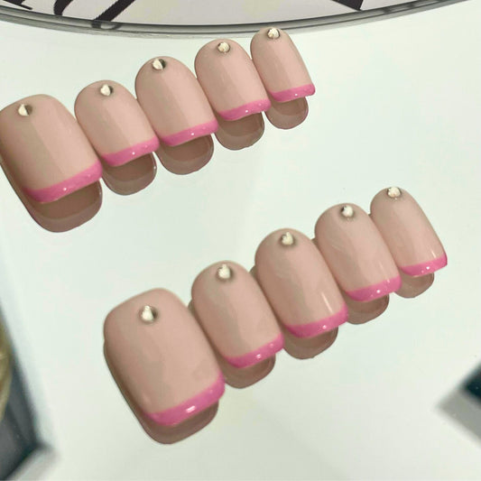 【Pink Macaron】
