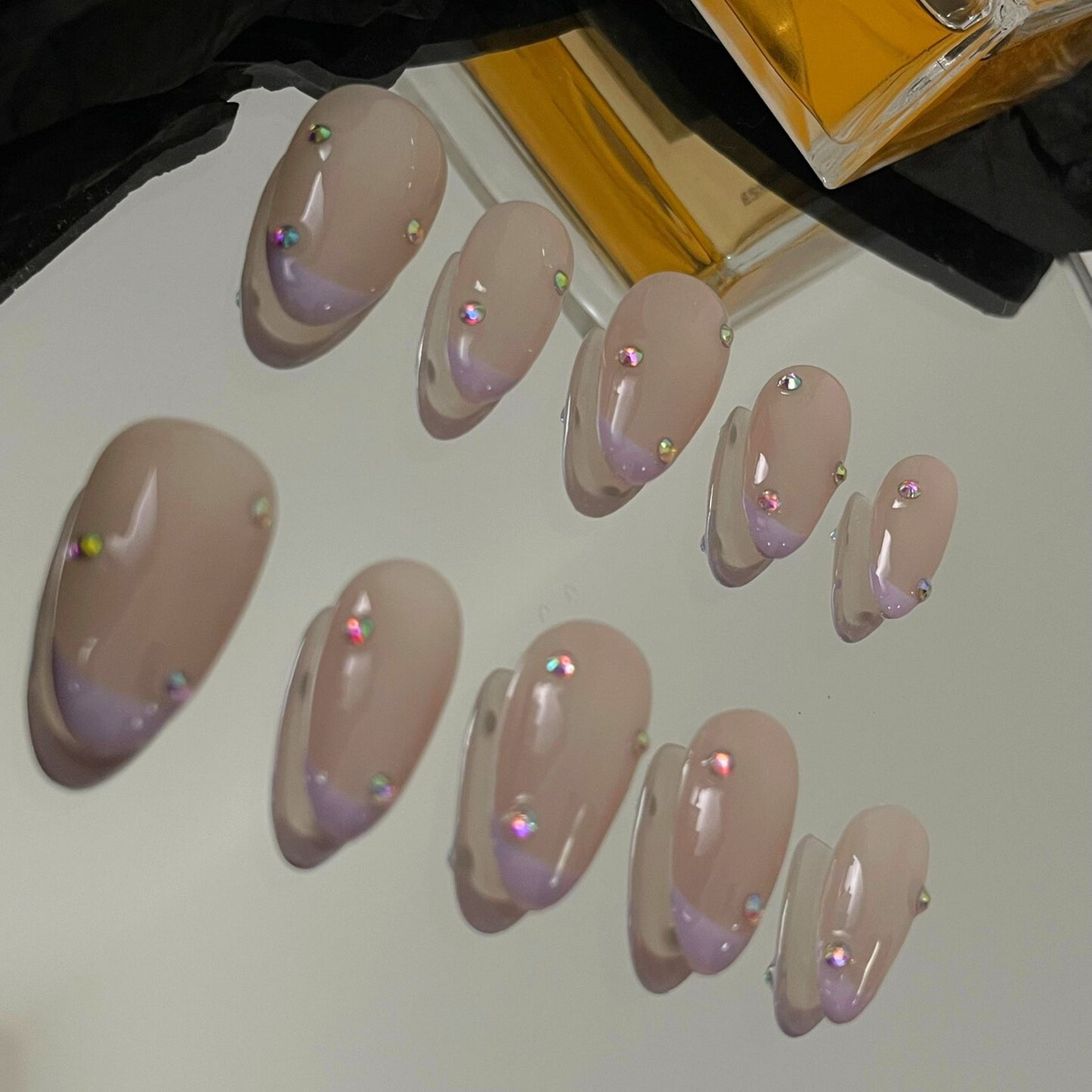 【Lavender Gleam】