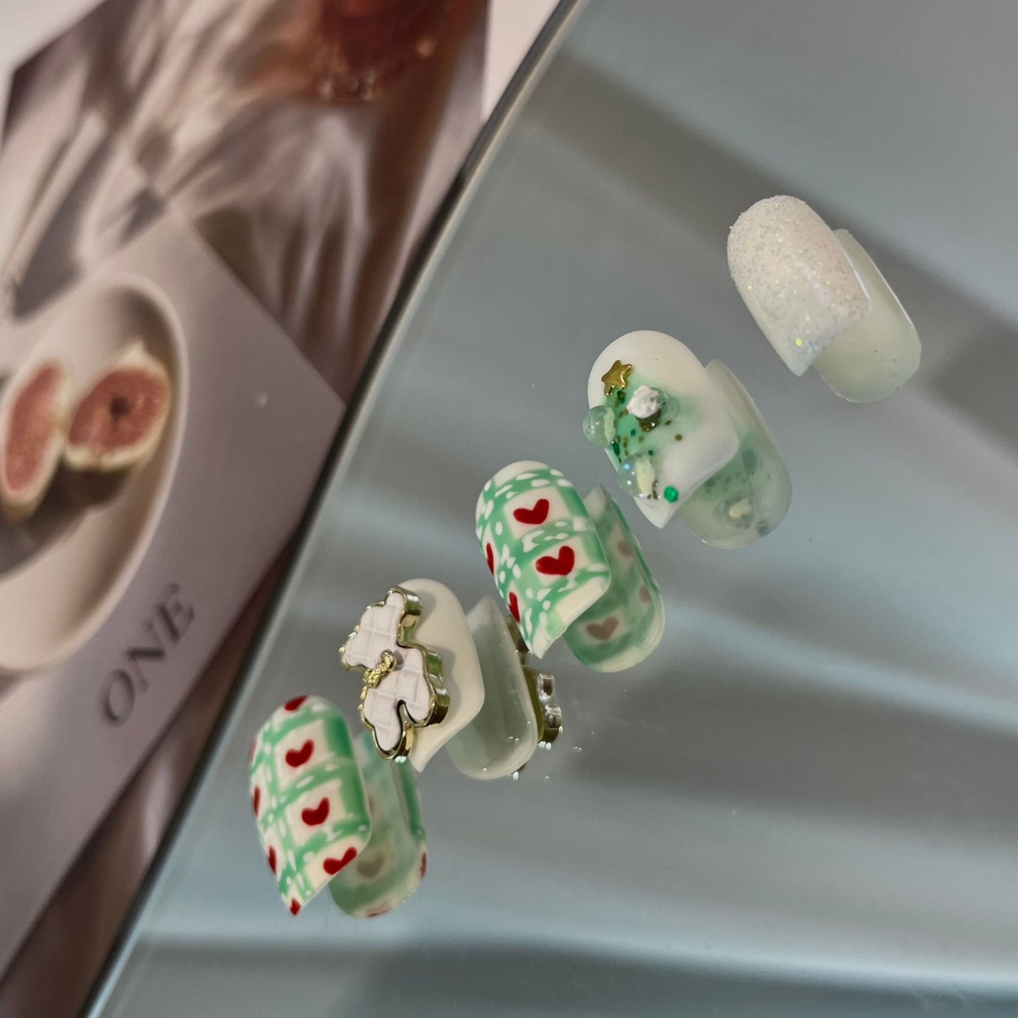 【Mistletoe Magic】