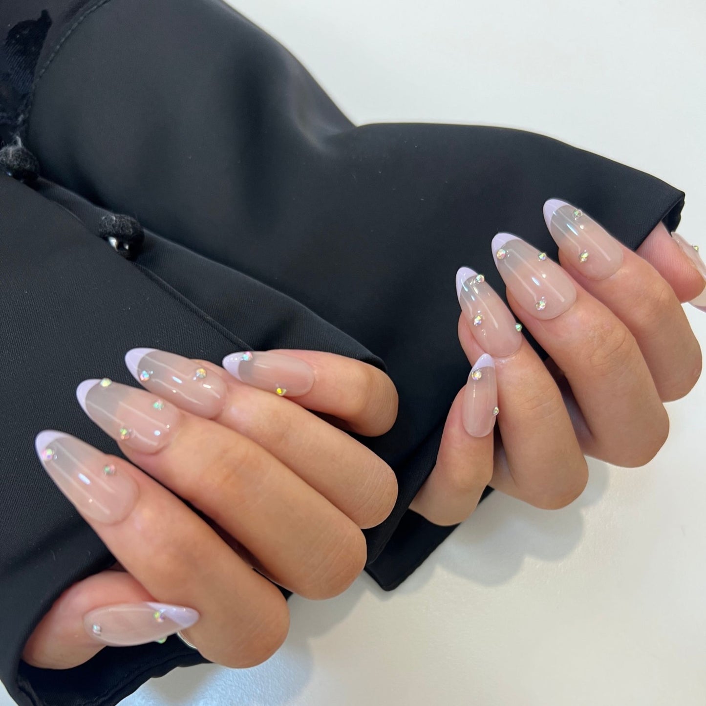 【Lavender Gleam】