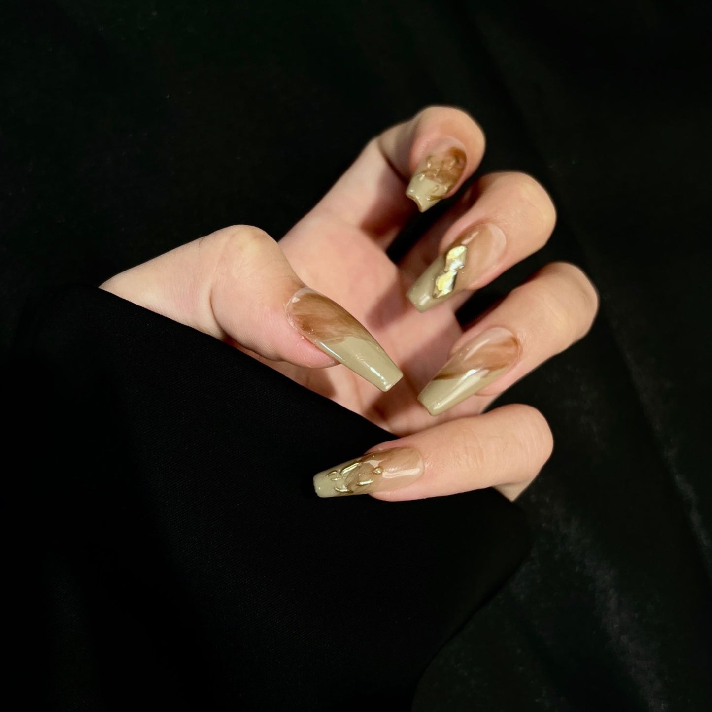 【Amber Tint】
