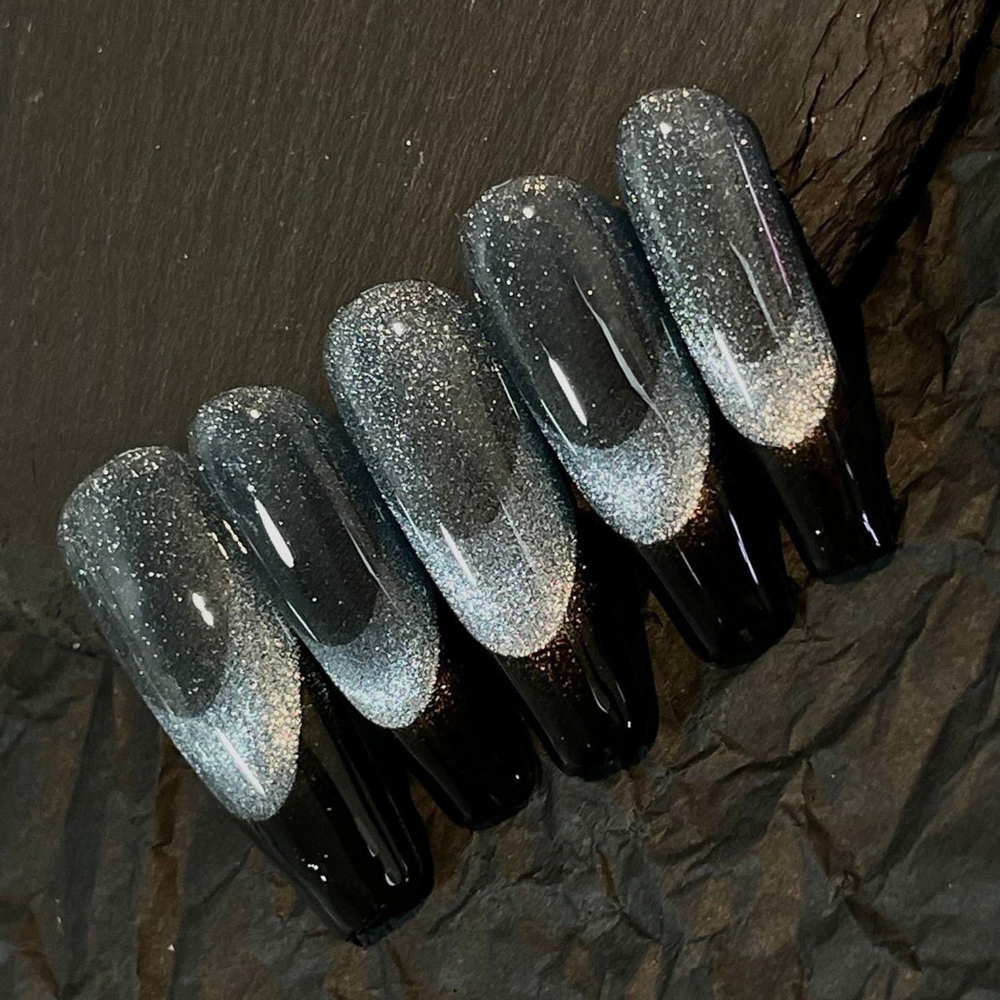 【Black Flame Candle】