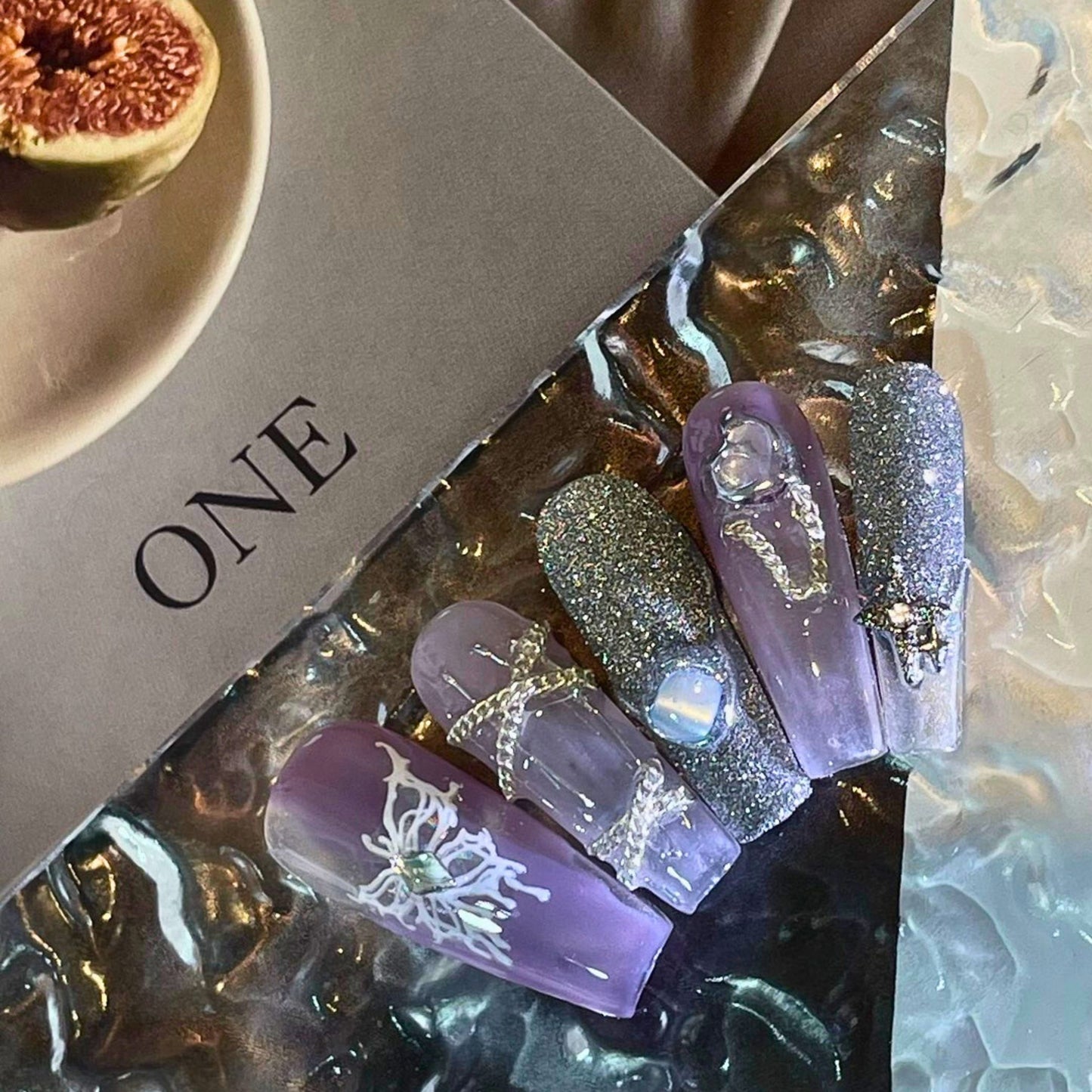 【Purple Fairy】