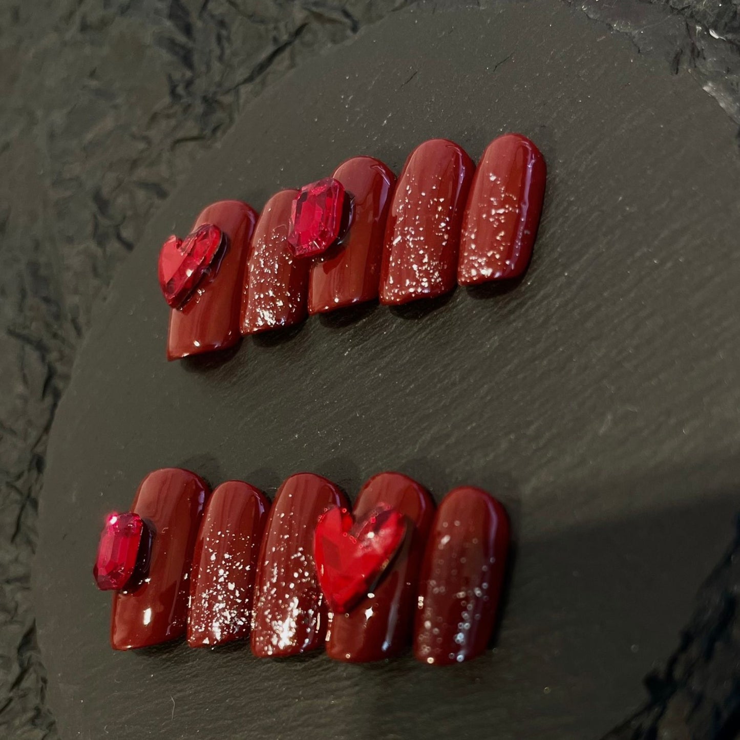 【Red Magic Lily】