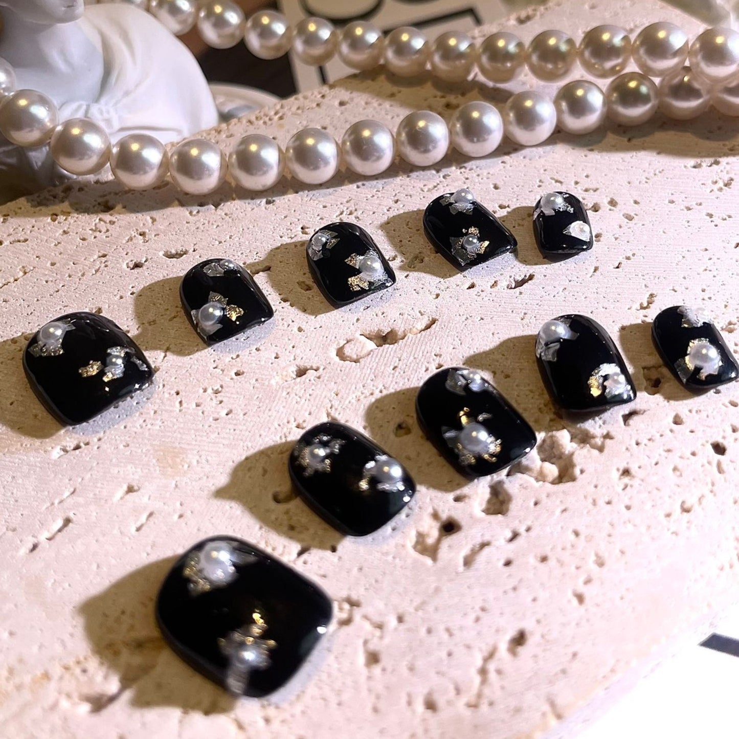 【Pearl Glow】