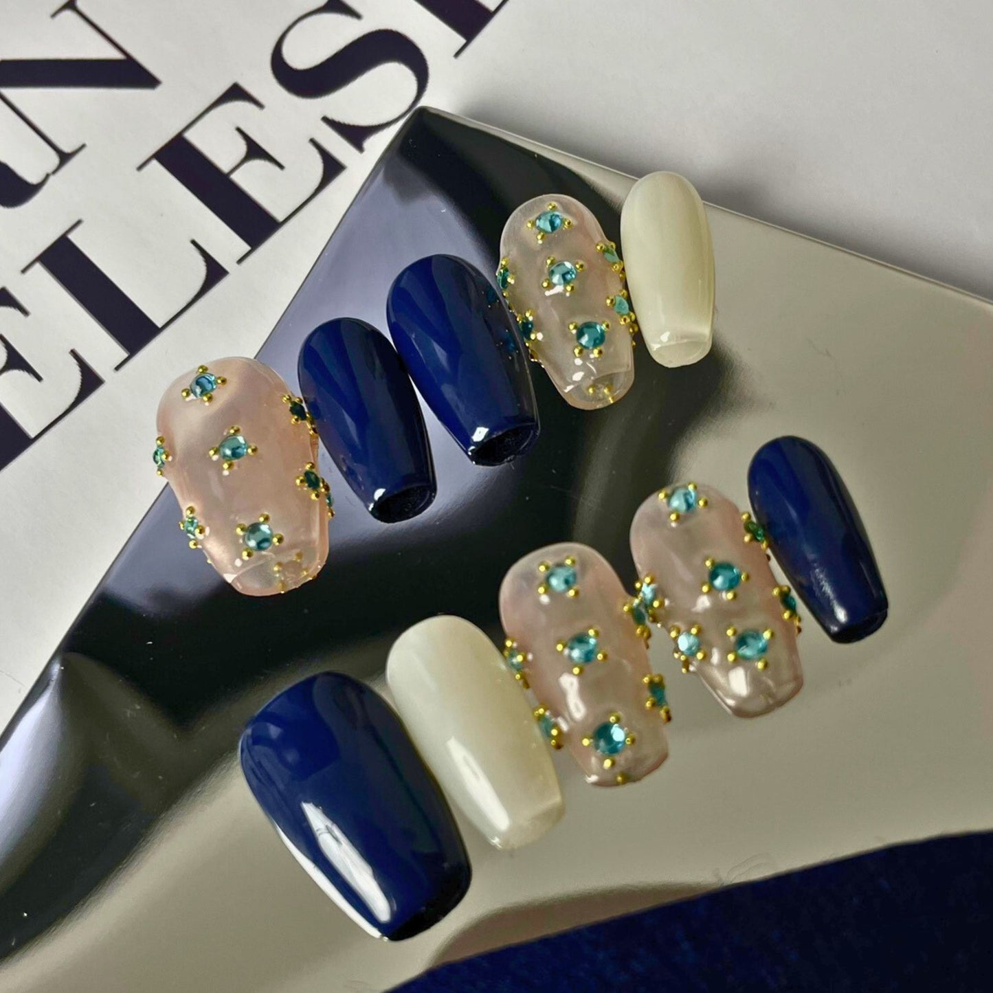 【Diamond Touch】