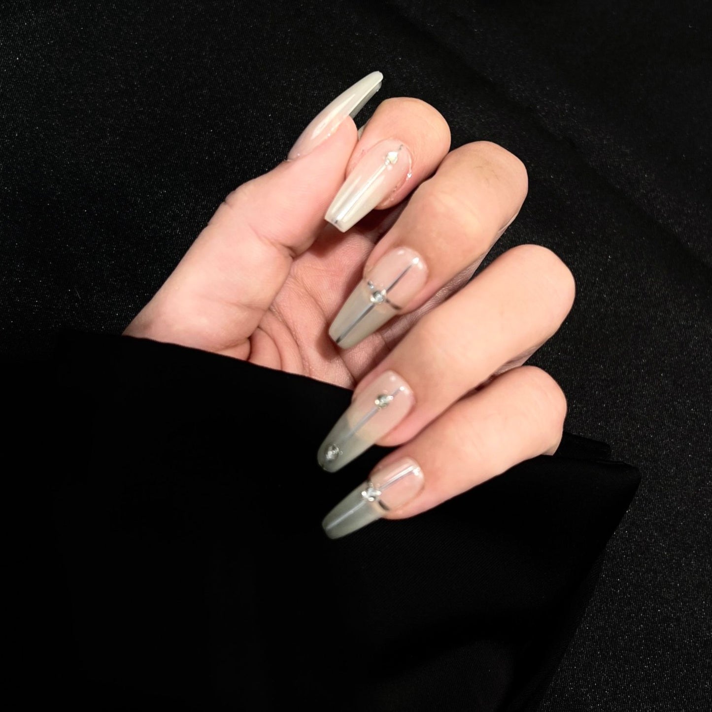 【Silver Eve】