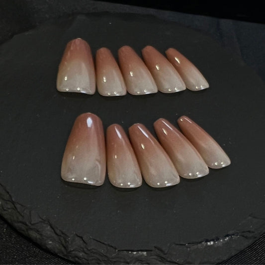 【Latte Ombre】