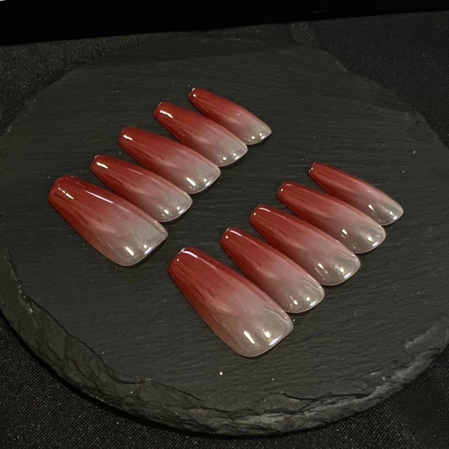 【Garnet Ombre】