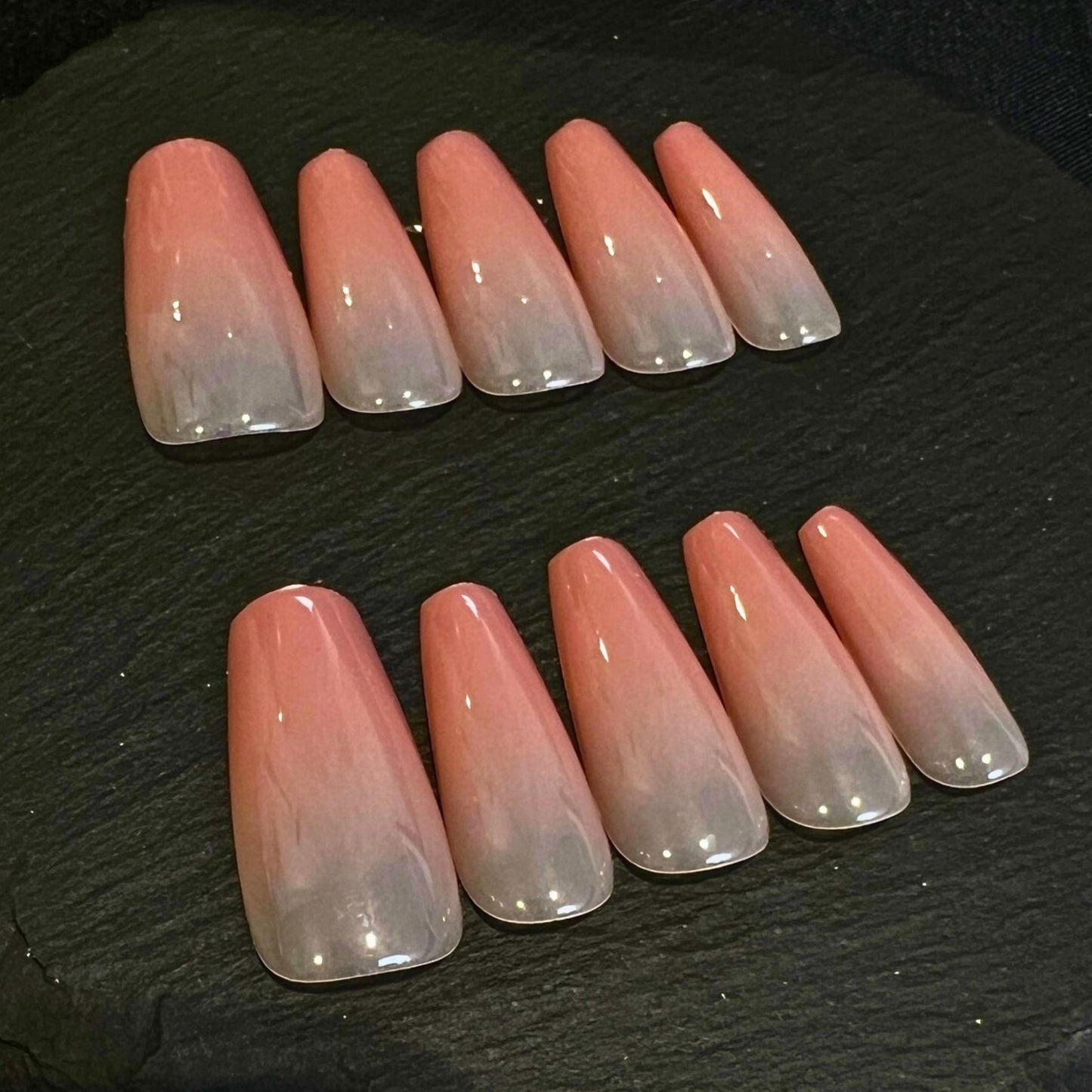 【Pink Ombre】