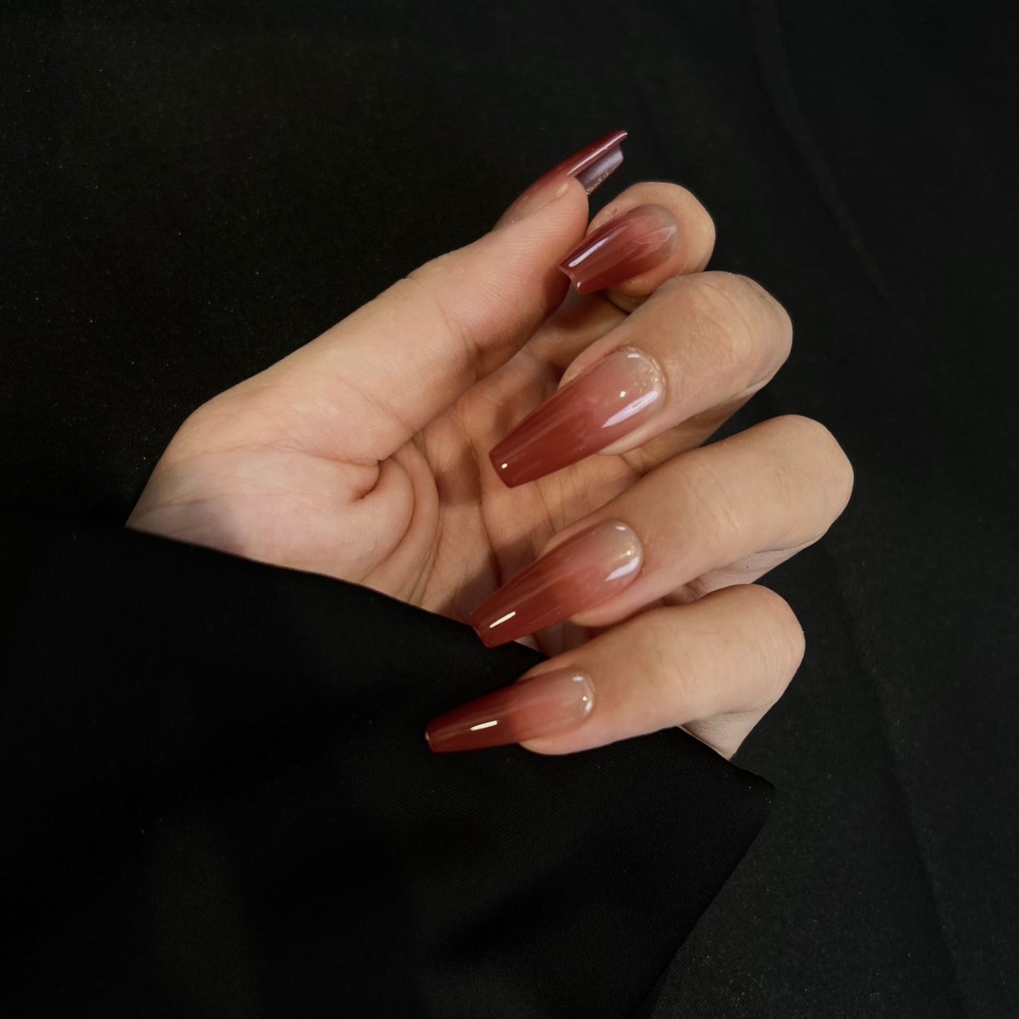 【Garnet Ombre】
