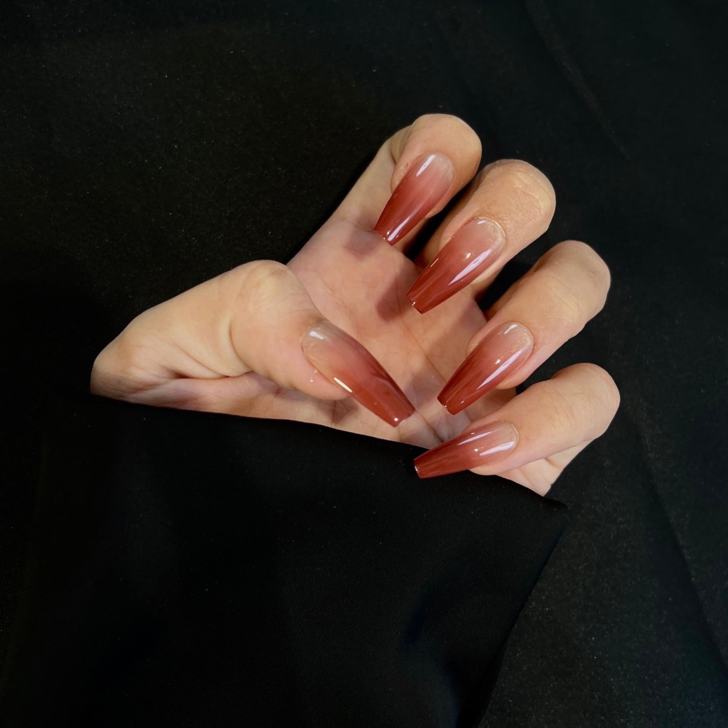 【Garnet Ombre】